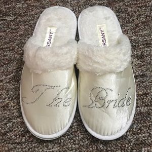 Bridal Slippers